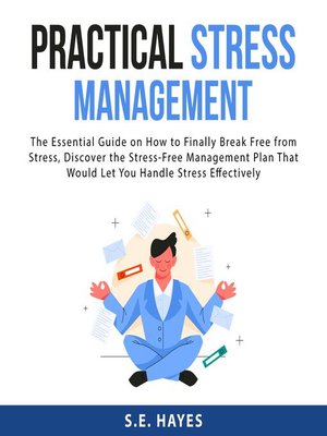 cover image of Practical Stress Management
